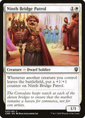 Ninth Bridge Patrol (33) (Commander Legends)