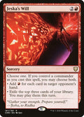 Image for Jeska's Will (187) (Commander Legends) - Magic: The Gathering