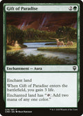 Image for Gift of Paradise (229) (Commander Legends) - Magic: The Gathering