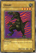 Image for Uraby (SDK-010) (SDK) - YuGiOh