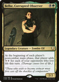 Image for Belbe, Corrupted Observer (270) (Commander Legends) - Magic: The Gathering