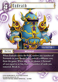 Image for Exdeath (12-076R) (Opus XII) - Final Fantasy TCG
