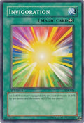 Image for Invigoration (SDK-021) (SDK) - YuGiOh