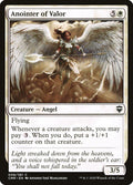 Image for Anointer of Valor (8) (Commander Legends) - Magic: The Gathering