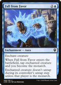 Image for Fall from Favor (68) (Commander Legends) - Magic: The Gathering