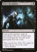 Image for Bitter Revelation (109) (Commander Legends) - Magic: The Gathering