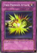 Image for Two-Pronged Attack (SDK-034) (SDK) - YuGiOh