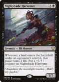 Image for Nightshade Harvester (138) (Commander Legends) - Magic: The Gathering