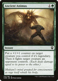 Image for Ancient Animus (215) (Commander Legends) - Magic: The Gathering