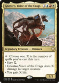 Image for Gnostro, Voice of the Crags (276) (Commander Legends) - Magic: The Gathering
