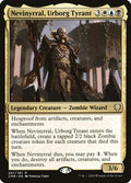 Image for Nevinyrral, Urborg Tyrant (287) (Commander Legends) - Magic: The Gathering