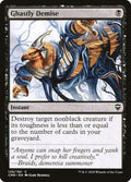 Image for Ghastly Demise (129) (Commander Legends) - Magic: The Gathering