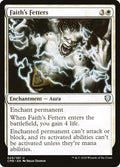 Image for Faith's Fetters (20) (Commander Legends) - Magic: The Gathering