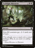 Image for Eyeblight Massacre (125) (Commander Legends) - Magic: The Gathering