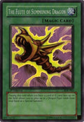 Image for The Flute of Summoning Dragon (SDK-042) (SDK) - YuGiOh