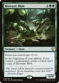 Image for Biowaste Blob (219) (Commander Legends) - Magic: The Gathering