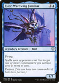 Image for Esior, Wardwing Familiar (67) (Commander Legends) - Magic: The Gathering