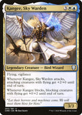 Image for Kangee, Sky Warden (283) (Commander Legends) - Magic: The Gathering