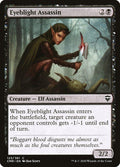 Image for Eyeblight Assassin (123) (Commander Legends) - Magic: The Gathering