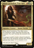 Image for Jared Carthalion, True Heir (281) (Commander Legends) - Magic: The Gathering