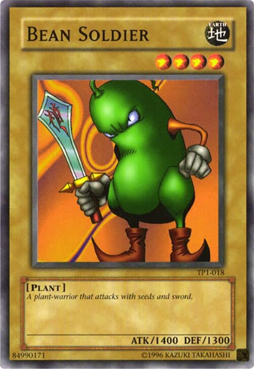 Image for Bean Soldier (TP1-018) (TP1) - YuGiOh