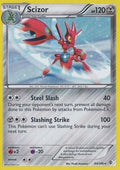 Image for Scizor - 94/149 (Cosmos Holo) (094/149) (BLE) - Pokemon