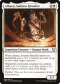 Image for Alharu, Solemn Ritualist (4) (Commander Legends) - Magic: The Gathering