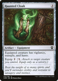 Image for Haunted Cloak (313) (313) (Commander Legends) - Magic: The Gathering