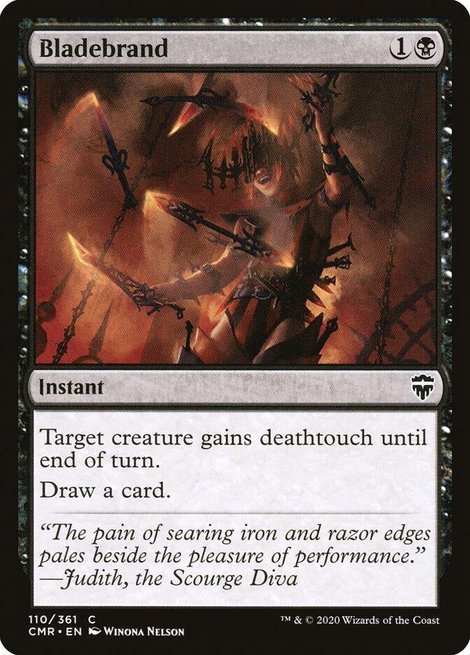 Image for Bladebrand (110) (Commander Legends) - Magic: The Gathering