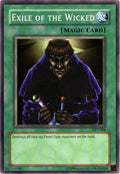 Image for Exile of the Wicked (TP2-004) (TP2) - YuGiOh