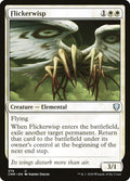 Image for Flickerwisp (374) (Commander Legends) - Magic: The Gathering