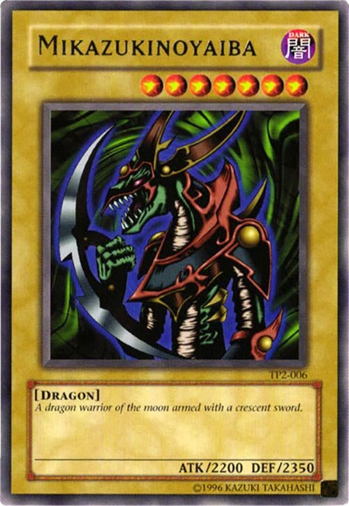 Image for Mikazukinoyaiba (TP2-006) (TP2) - YuGiOh