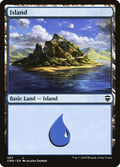 Image for Island (507) (507) (Commander Legends) - Magic: The Gathering