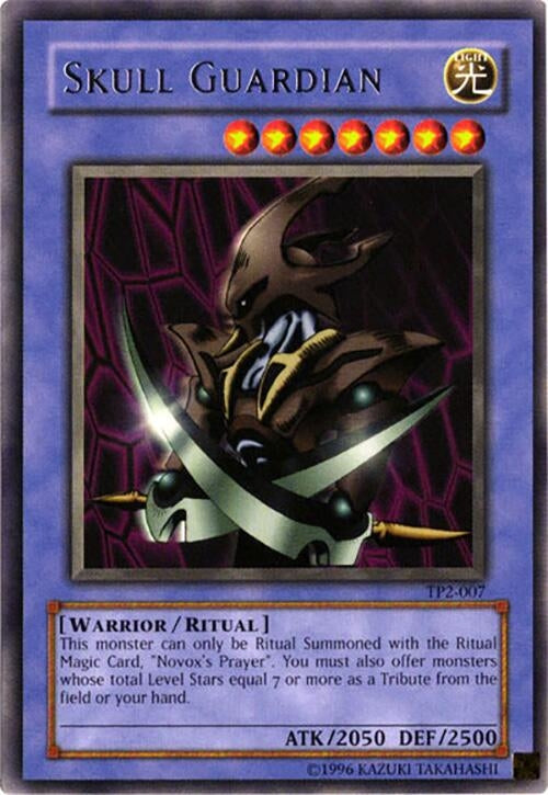 Image for Skull Guardian (TP2-007) (TP2) - YuGiOh