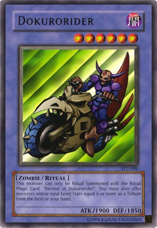 Image for Dokurorider (TP2-009) (TP2) - YuGiOh