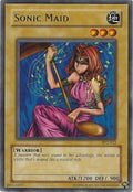 Image for Sonic Maid (TP2-012) (TP2) - YuGiOh