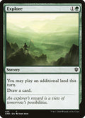 Image for Explore (426) (Commander Legends) - Magic: The Gathering