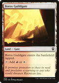 Image for Boros Guildgate (478) (Commander Legends) - Magic: The Gathering