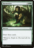 Image for Harmonize (427) (Commander Legends) - Magic: The Gathering