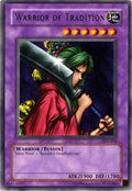 Image for Warrior of Tradition (TP2-014) (TP2) - YuGiOh