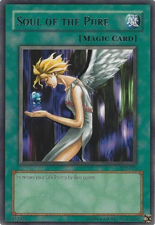 Image for Soul of the Pure (TP2-015) (TP2) - YuGiOh