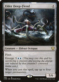 Image for Elder Deep-Fiend (368) (Commander Legends) - Magic: The Gathering