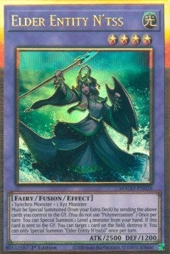 Elder Entity N'tss (MAGO-EN026) (MAGO)