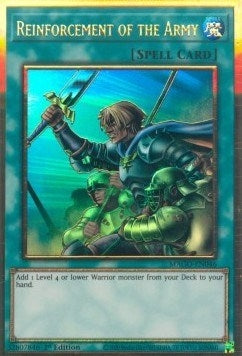 Reinforcement of the Army (MAGO-EN046) (MAGO)