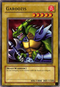 Image for Garoozis (TP2-026) (TP2) - YuGiOh
