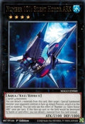 Image for Number 101: Silent Honor ARK (MAGO-EN060) (MAGO) - YuGiOh