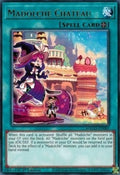 Image for Madolche Chateau (MAGO-EN069) (MAGO) - YuGiOh