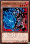 Image for Brotherhood of the Fire Fist - Buffalo (MAGO-EN071) (MAGO) - YuGiOh