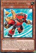 Image for Synchron Carrier (MAGO-EN094) (MAGO) - YuGiOh