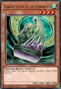 Image for Barrier Statue of the Stormwinds (MAGO-EN114) (MAGO) - YuGiOh
